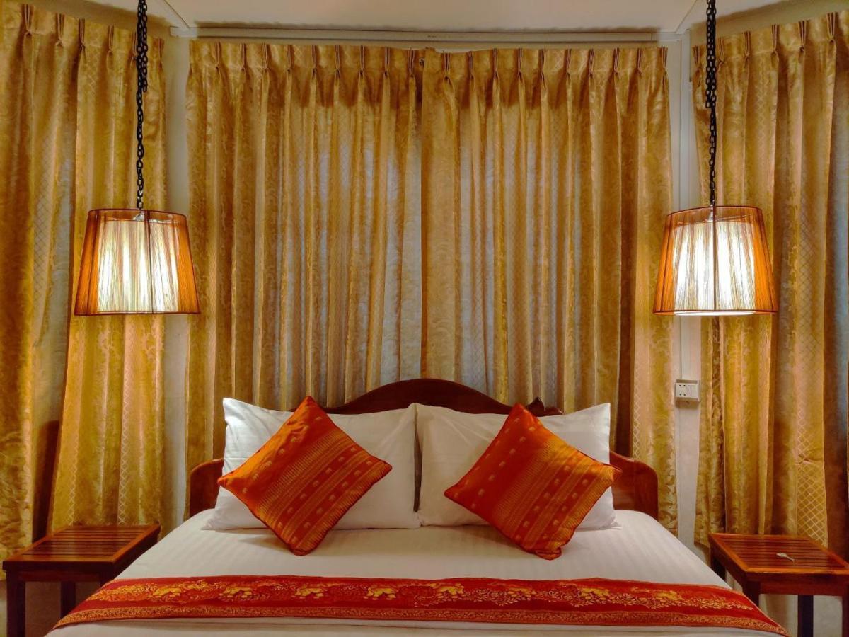 Hotel Le Tonle Krâchéh Zewnętrze zdjęcie