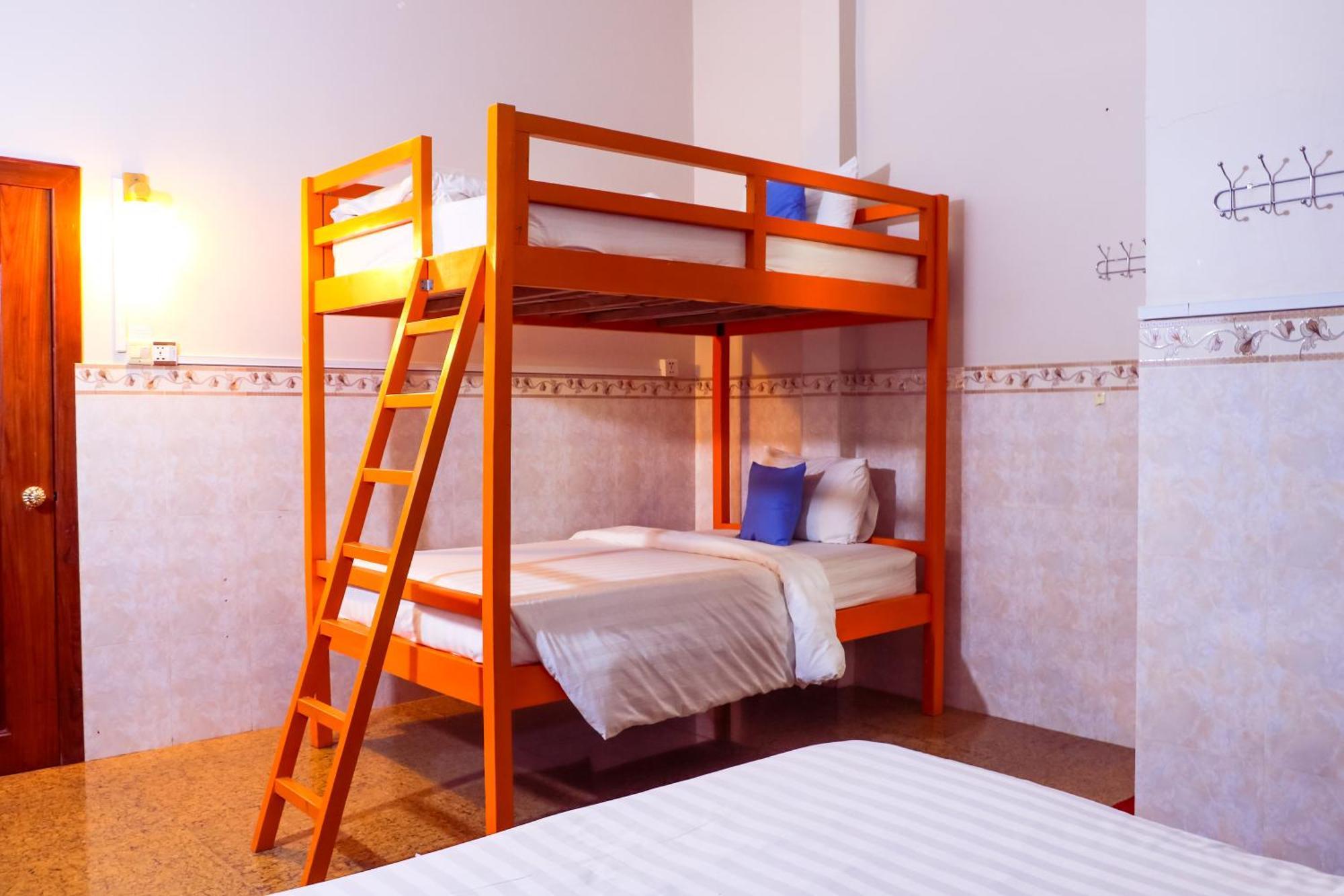Hotel Le Tonle Krâchéh Zewnętrze zdjęcie