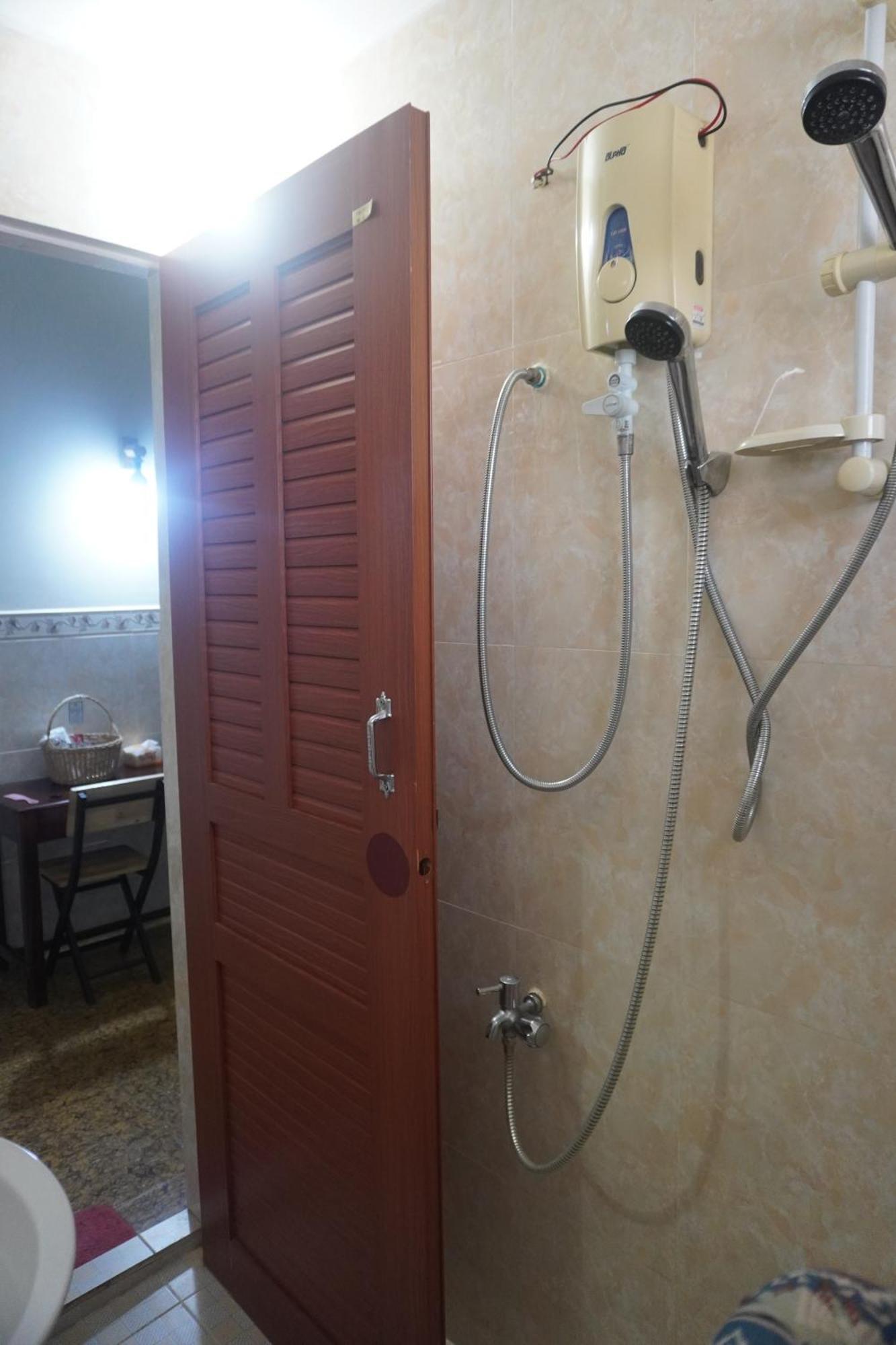 Hotel Le Tonle Krâchéh Zewnętrze zdjęcie